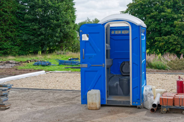 Types of Portable Toilets We Offer in Clay, KY